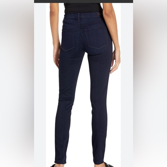 PAIGE Women's Hoxton Ultra Skinny High Rise Size 32 - Picture 3 of 8